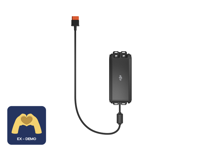 Ex-Demo DJI Power 1kW Super Fast Car Charger